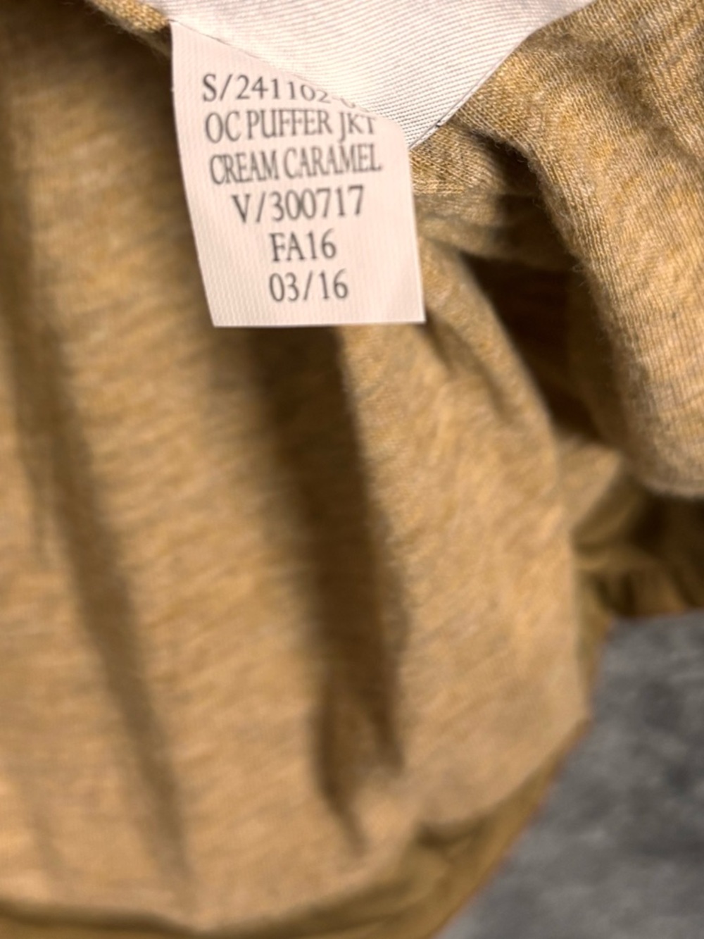 Gap Cold Control‎ Puffer Jacket - Picture 11 of 13